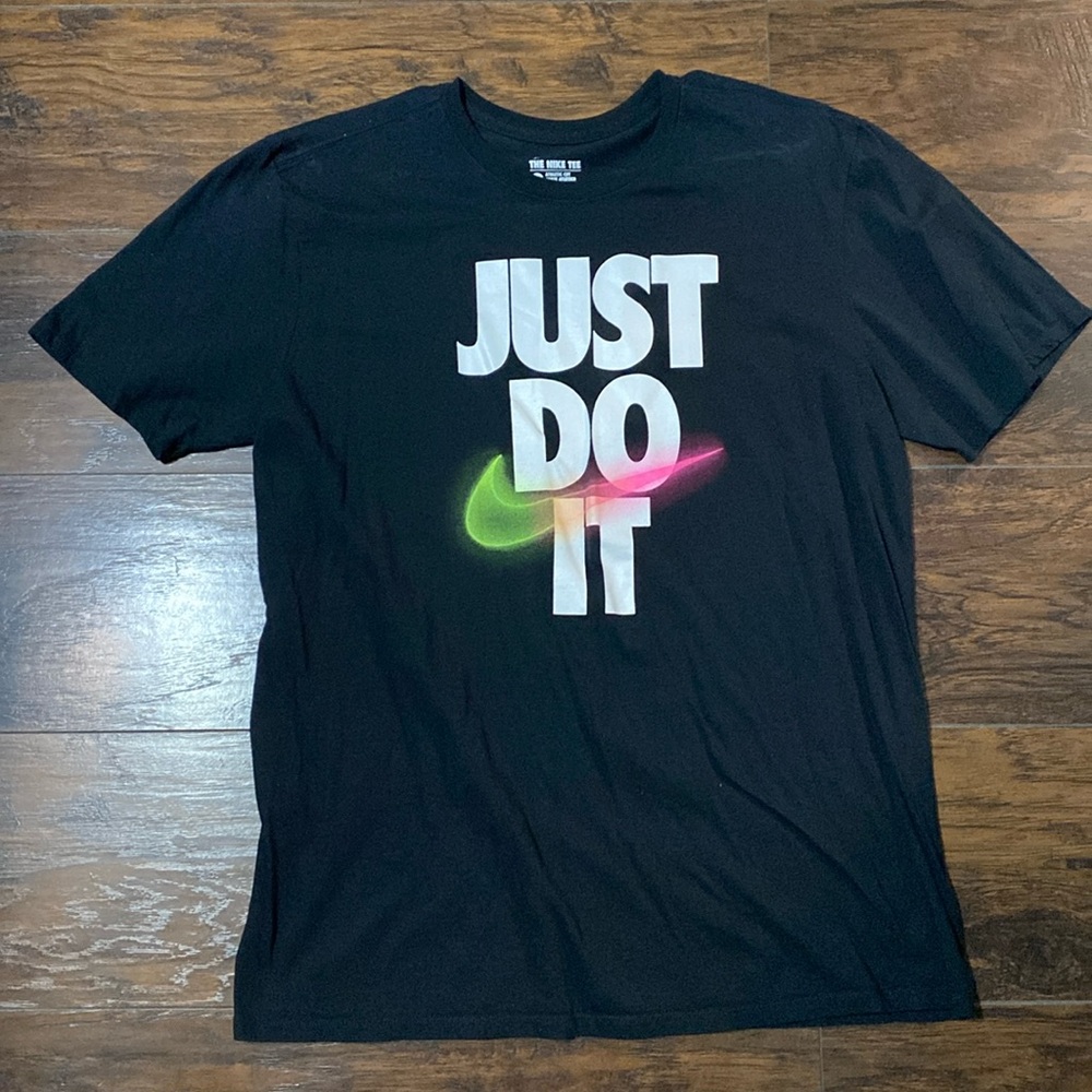 Nike men’s Tee size Large “Just Do It”